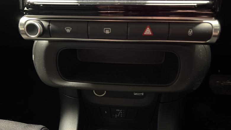 Citroen C3 1.2 PureTech 110 Plus 5dr EAT6 Petrol Hatchback